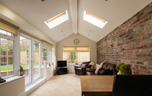 Lower Thorpe single storey extension leads